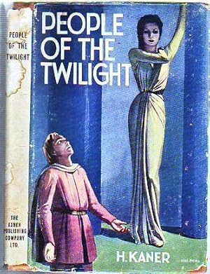 Immagine del venditore per People of The Twilight (in original dust jacket) venduto da Old Book Shop of Bordentown (ABAA, ILAB)