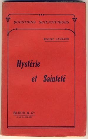 Hystérie et sainteté