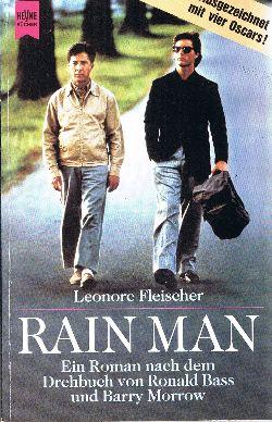 Rain man : ein Roman nach dem Drehbuch von Ronald Bass und Barry Morrow.