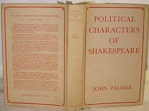 Political Characters of Shakespeare
