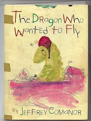 Seller image for The Dragon Who Wanted to Fly for sale by Beverly Loveless