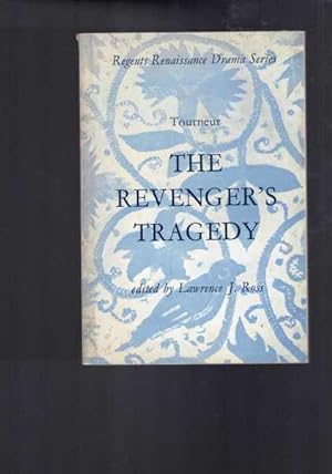 Seller image for The Revenger's Tragedy (Regents Renaissance drama) for sale by Berry Books