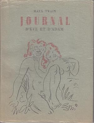 Journal D'ève et D'adam