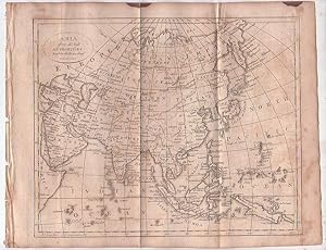 Seller image for Map - Asia for sale by Renaissance Books, ANZAAB / ILAB
