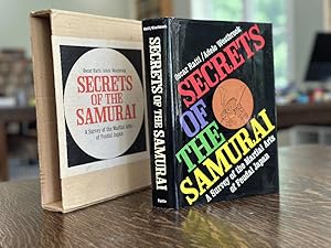 Seller image for Secrets Of The Samurai: A Survey Of Martial Arts Of Feudal Japan for sale by Commonwealth Book Company, Inc.