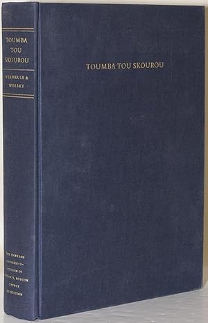 Image du vendeur pour [ARCHAEOLOGY TOUMBA TOU SKOUROU: A Bronze Age Potters' Quarter on Morphou Bay in Cyprus mis en vente par BLACK SWAN BOOKS, INC., ABAA, ILAB