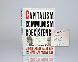 Capitalism, Communism and Coexistence: From A Bitter Past To A Better Prospect.