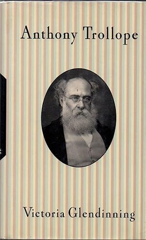 Seller image for Anthony Trollope for sale by Clausen Books, RMABA