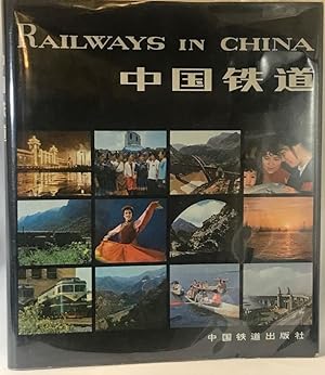 Imagen del vendedor de Railways in China a la venta por Clausen Books, RMABA