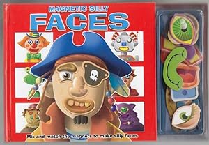 Magnetic Silly Faces. Mix and Match the Magnets to Make Silly Faces. 1st Ed/HB/As New