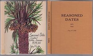 Seasoned Dates Creation? Winter - Summer 1971 SIGNED