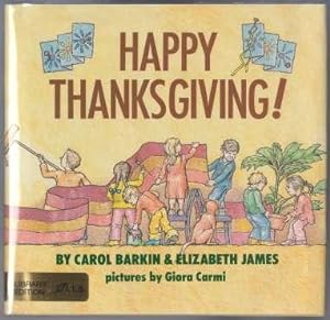 Seller image for Happy Thanksgiving! for sale by HORSE BOOKS PLUS LLC