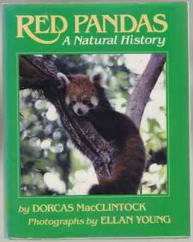 Seller image for Red Pandas A Natural History for sale by HORSE BOOKS PLUS LLC