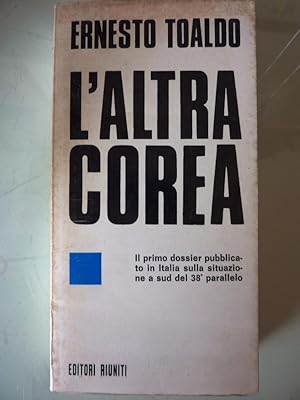 LALTRA COREA. Il Primo Dossier pubblicato in Italia sulla situazione a sud del 38° parallelo