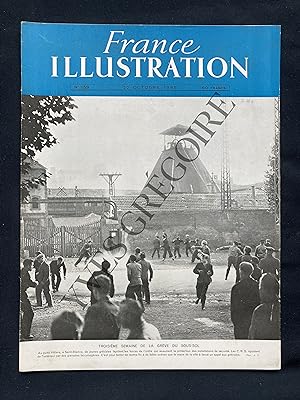 FRANCE ILLUSTRATION-N°159-30 OCTOBRE 1948