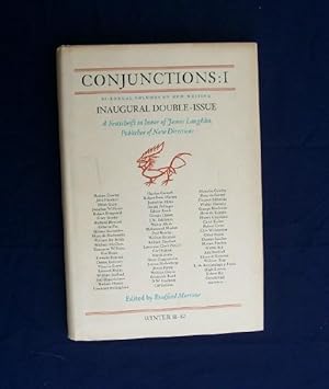 Conjunctions: 1 (James Laughlin's copy).