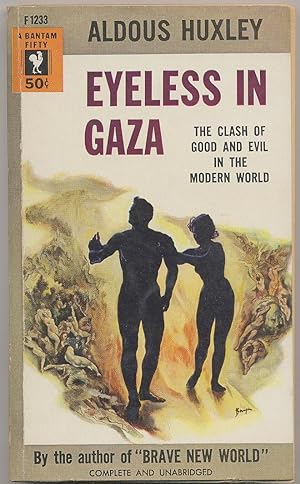 Imagen del vendedor de EYELESS IN GAZA a la venta por BRIAN MCMILLAN, BOOKS