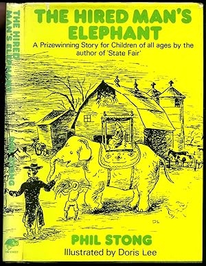Imagen del vendedor de The Hired Man's Elephant a la venta por Little Stour Books PBFA Member