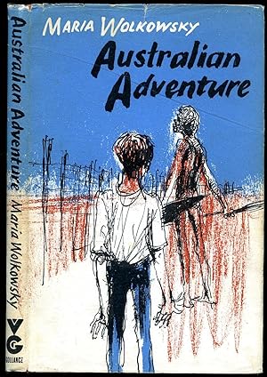 Image du vendeur pour Australian Adventure mis en vente par Little Stour Books PBFA Member
