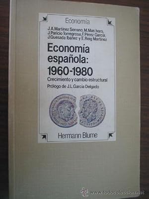 ECONOMÍA ESPAÑOLA: 1960-1980