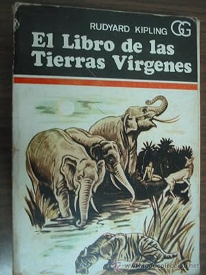 Bild des Verkufers fr EL LIBRO DE LAS TIERRAS VRGENES zum Verkauf von Librera Maestro Gozalbo