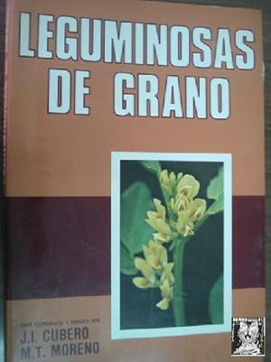 LEGUMINOSAS DE GRANO