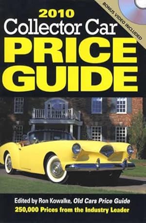 2010 Collector Car Price Guide