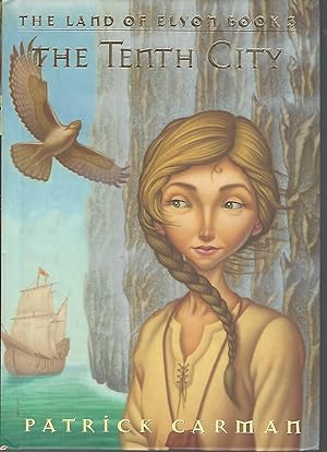 Seller image for The Tenth City (The Land of Elyon, Book 3) for sale by Dorley House Books, Inc.