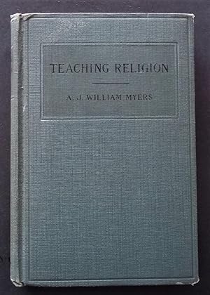 Teaching Religion (Signed Presentation Copy)