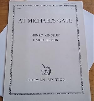 At Michael's Gate (Sheet Music) (Curwen Edition 2568)