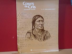 Cours de Cris 2 ( Deuxième degré)