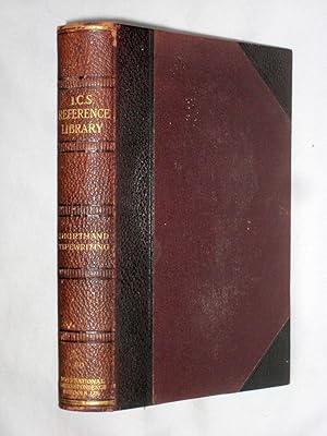 Immagine del venditore per I.C.S. Reference Library. No.2. Geometrical Drawing, Mechanical Drawing, Sketching, Practical Projection and Development of Surfaces. International Correspondence School. venduto da Tony Hutchinson