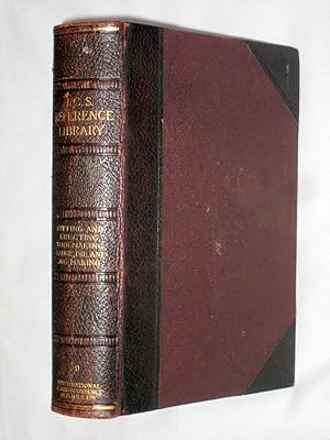 Immagine del venditore per I.C.S. Reference Library. No.9. BENCH, VICE, and FLOOR WORK, ERECTING, SHOP HINTS, TOOLMAKING, GAUGES and GAUGE MAKING, DIE and DIE MAKING, JIGS and JIG MAKING. International Correspondence School. venduto da Tony Hutchinson