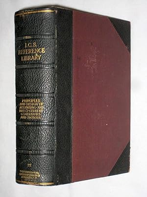 I.C.S. Reference Library. No.18. Alternating Currents, Alternating-Current Instruments, Dynamo De...