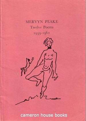 Twelve Poems, 1939-1960.