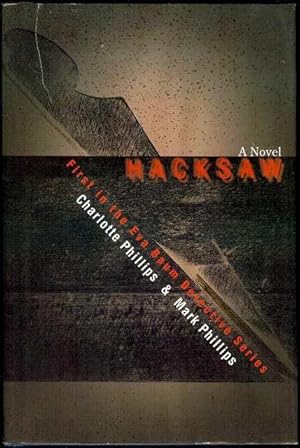 Hacksaw: First in the Eva Baum Detective Series
