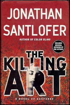 Bild des Verkufers fr The Killing Art zum Verkauf von Bookmarc's