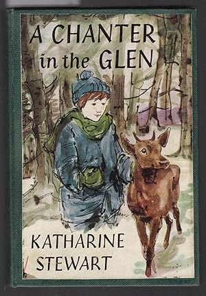 Image du vendeur pour A Chanter in the Glen mis en vente par Laura Books