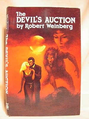 Bild des Verkufers fr THE DEVIL'S AUCTION zum Verkauf von Robert Gavora, Fine & Rare Books, ABAA