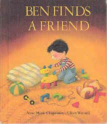 Seller image for Ben Finds a Friend for sale by The Book Faerie