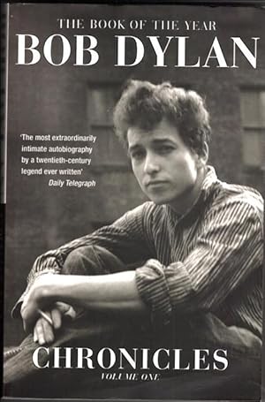 Bob Dylan Chronicles Volume 1.