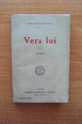Immagine del venditore per VERS LUI venduto da KEMOLA