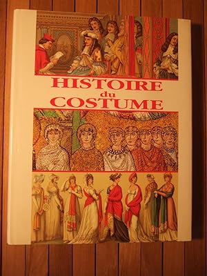 Immagine del venditore per Histoire du Costume venduto da Domifasol