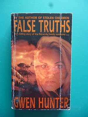Immagine del venditore per False Truths venduto da Shelley's Books