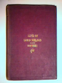 Bild des Verkufers fr The Life of Horatio Lord Nelson zum Verkauf von best books