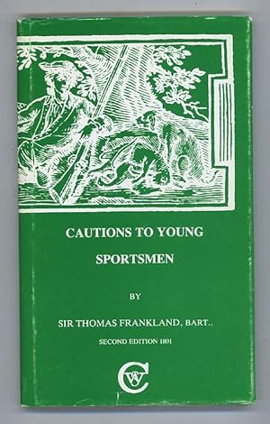 Image du vendeur pour Cautions to Young Sportsment mis en vente par Andmeister Books