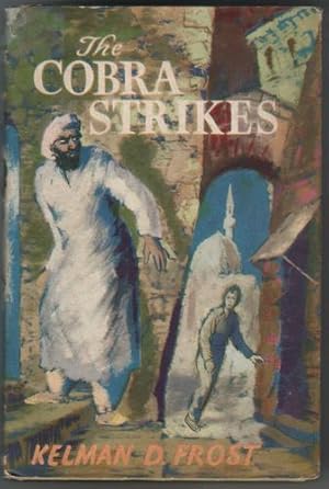 Seller image for The Cobra Strikes for sale by The Children's Bookshop