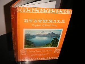 Seller image for Guatamala; Mayaland of Eternal Spring for sale by The Vintage BookStore