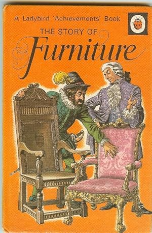 Seller image for The Story of Furniture for sale by Peakirk Books, Heather Lawrence PBFA