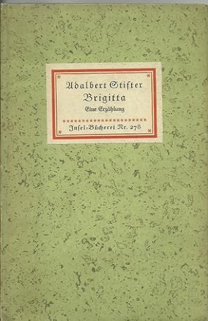 Brigitta (Eine Erzählung)
